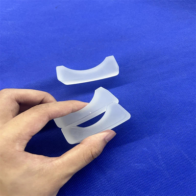 Fogli di quarzo a forma opaca professionale resistenti alle alte temperature