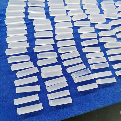 Fogli di quarzo opaco resistenti alle alte temperature
