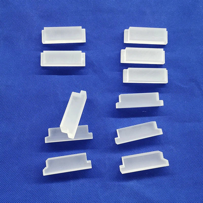 Fogli di quarzo opaco resistenti alle alte temperature