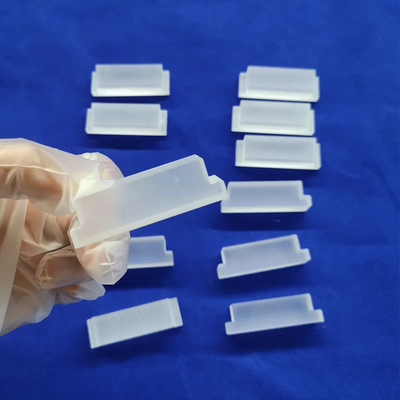 Fogli di quarzo opaco resistenti alle alte temperature