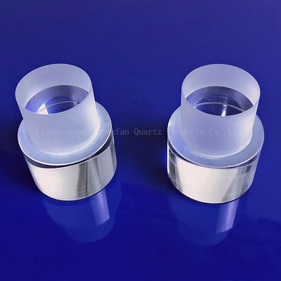 Fogli di quarzo opaco resistenti alla corrosione