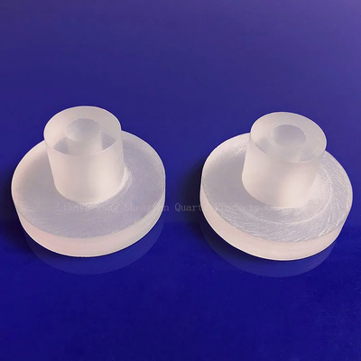 Fogli di quarzo opaco resistenti alla corrosione