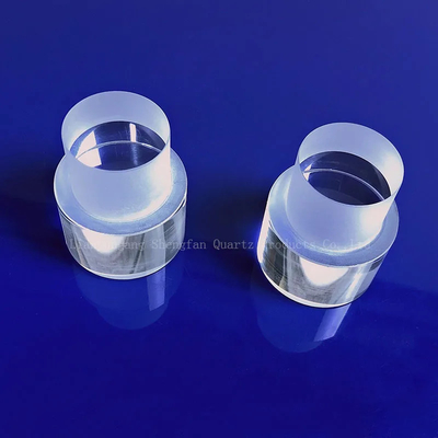 Fogli di quarzo opaco resistenti alla corrosione