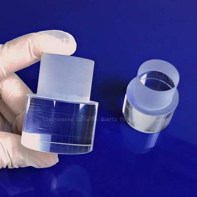 Fogli di quarzo opaco resistenti alla corrosione