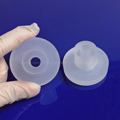 Fogli di quarzo opaco resistenti alla corrosione