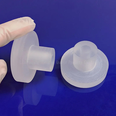 Fogli di quarzo opaco resistenti alla corrosione