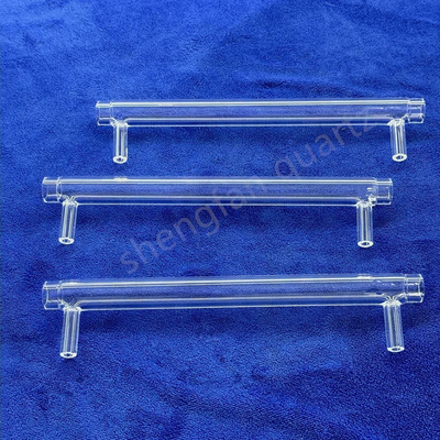 Fabbrica di tubi di quarzo resistenti alla corrosione