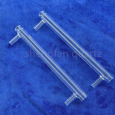 Fabbrica di tubi di quarzo resistenti alla corrosione