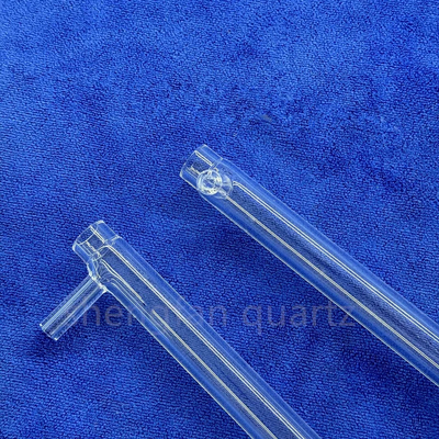 Fabbrica di tubi di quarzo resistenti alla corrosione
