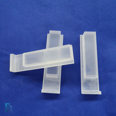 Fabbrica carta di quarzo perforata opaca resistente alle alte temperature su misura