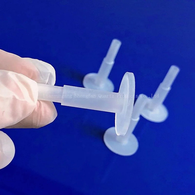 Passo di quarzo opaco resistente alla corrosione su misura