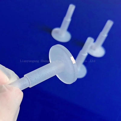Passo di quarzo opaco resistente alla corrosione su misura