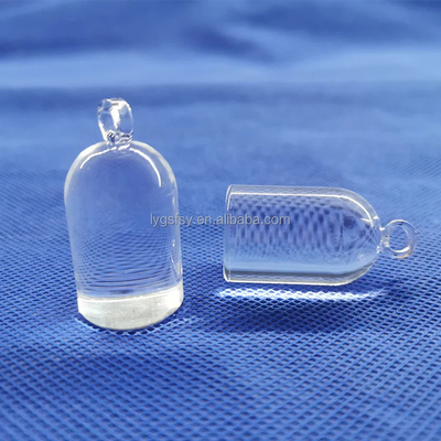 Pesi di quarzo trasparenti resistenti alle alte temperature