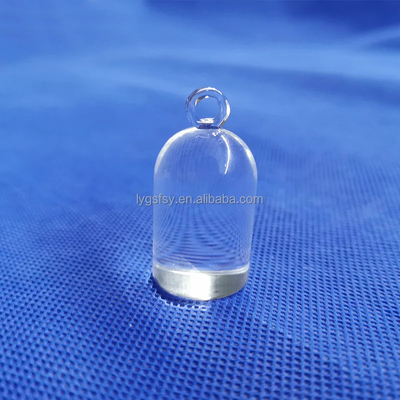 Pesi di quarzo trasparenti resistenti alle alte temperature