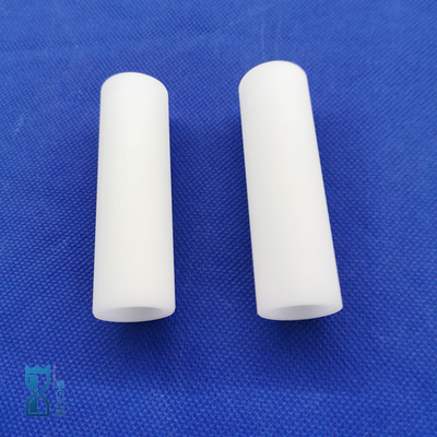 Fabbrica personalizzazione alta pressione a temperatura opaca tubo di vetro quarzo tubo di vetro opaco tubo di vetro bianco latte