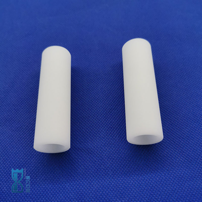 Fabbrica personalizzazione alta pressione a temperatura opaca tubo di vetro quarzo tubo di vetro opaco tubo di vetro bianco latte