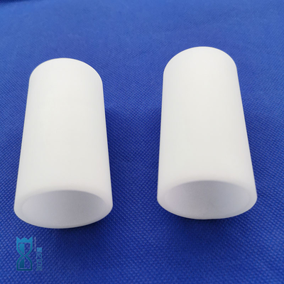 Fabbrica personalizzazione alta pressione a temperatura opaca tubo di vetro quarzo tubo di vetro opaco tubo di vetro bianco latte