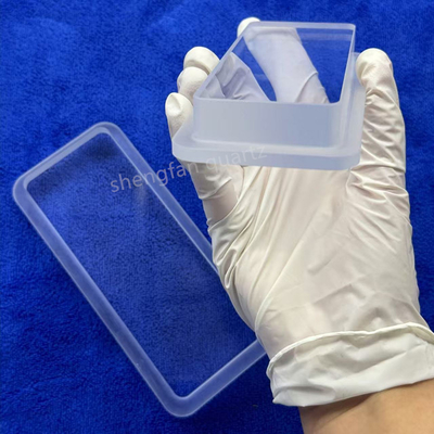 Sotto forma di foglio a passo trasparente opaco resistente alla corrosione