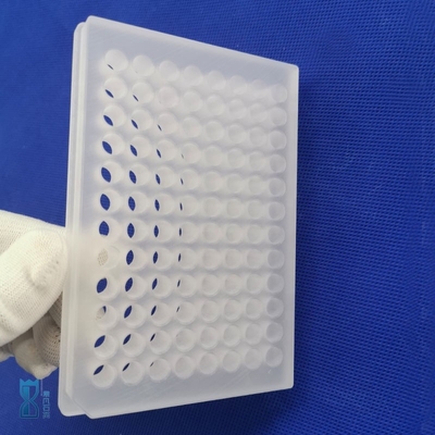 Resistente alla corrosione ad alta temperatura opaco congelato 96 Quartz O