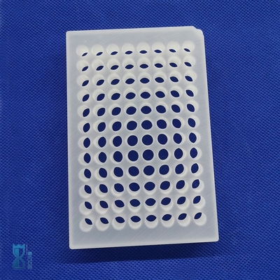 Resistente alla corrosione ad alta temperatura opaco congelato 96 Quartz O