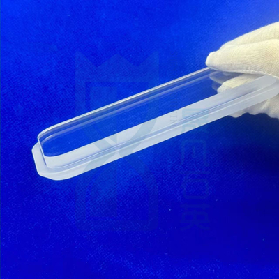 Fogli di passo in quarzo trasparente a misura di 0,5 mm di spessore