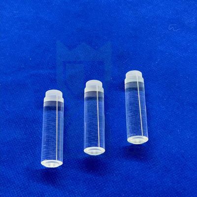 Stringa di quarzo a passo personalizzato resistente alle alte temperature e alla corrosione