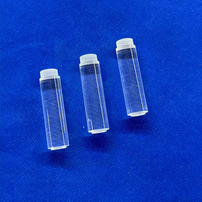 Stringa di quarzo a passo personalizzato resistente alle alte temperature e alla corrosione
