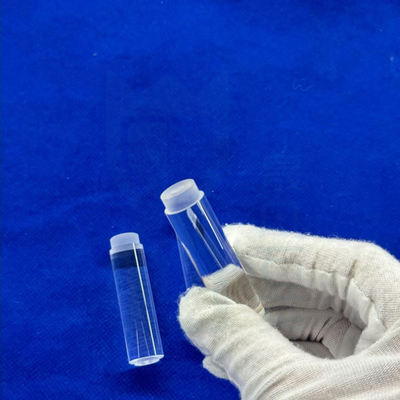 Stringa di quarzo a passo personalizzato resistente alle alte temperature e alla corrosione