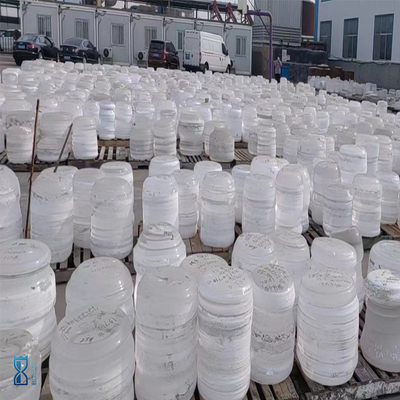 Alta purezza 99,99% quarzo Materiale grezzo quarzo Peso Alta resistenza alle temperature 1200°C