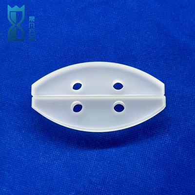 Frosto opaco Quarzo Punch Sheet resistente alla corrosione