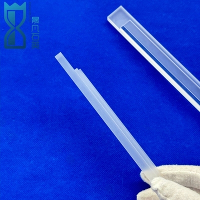 Fabbrica carta di pietra a scalinata di pietra ghiacciata trasparente su misura resistente alla corrosione ad alta temperatura