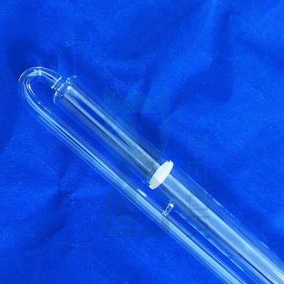 Fabbrica Custom Quartz Sand Core Quartz Filter G00 / G0 / G1 / G2 / G3 Dimensioni