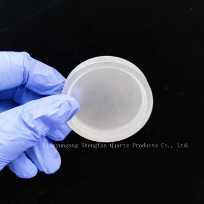 Dischi di vetro di alta prestazione di vetro di laboratorio