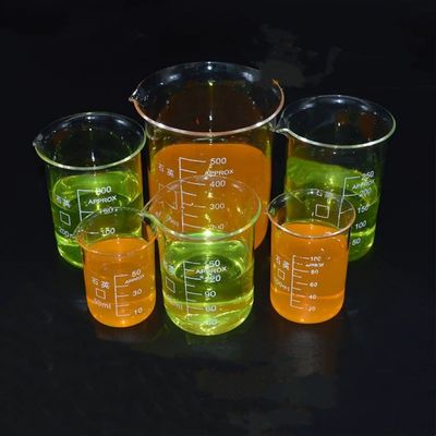 Fabbrica di bicchieri di vetro di quarzo e di cristallo di quarzo resistenti alle alte temperature resistenti alla corrosione