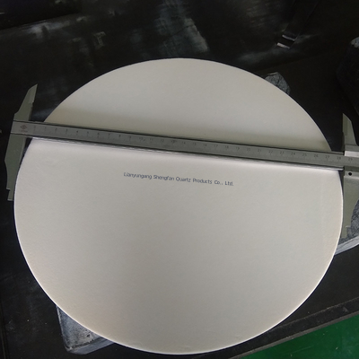 Filtro G00-G5 personalizzato Cuore di sabbia di quarzo di alta purezza resistente alle alte temperature