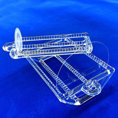 Placca di quarzo su misura per semiconduttori e applicazioni ottiche