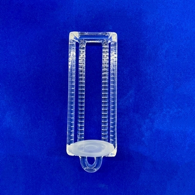 Placca di quarzo su misura per semiconduttori e applicazioni ottiche