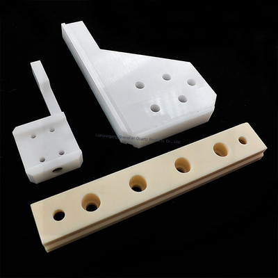 Parti di isolatori in ceramica di alluminio al 99%