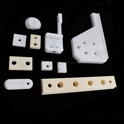 Parti di isolatori in ceramica di alluminio al 99%