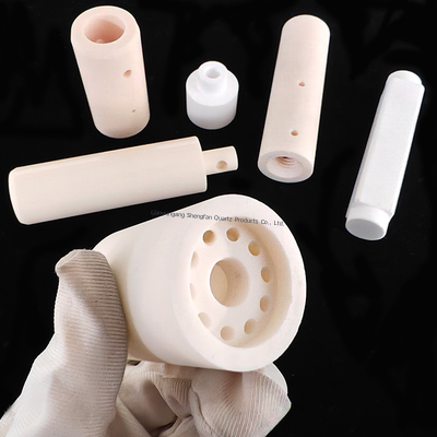 Parti di isolatori in ceramica di alluminio al 99%