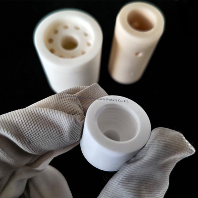 Parti di isolatori in ceramica di alluminio al 99%