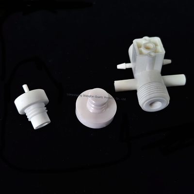 Parti di isolatori in ceramica di alluminio al 99%