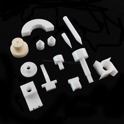 Prodotti refrattari in ceramica di alluminio resistenti all'alta temperatura al 99%