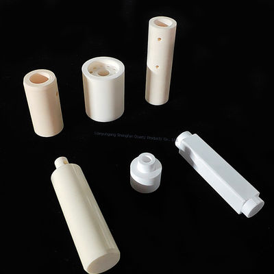 Prodotti refrattari in ceramica di alluminio resistenti all'alta temperatura al 99%