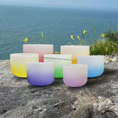 Strumento Definitivo per la Terapia del Suono e la Meditazione con Bacino di Cristallo a 432Hz