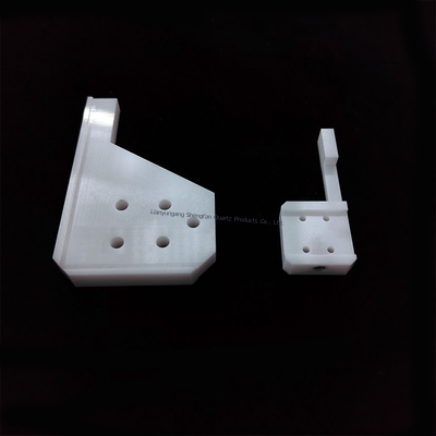 Ceramica di precisione altamente resistente per ambienti industriali esigenti