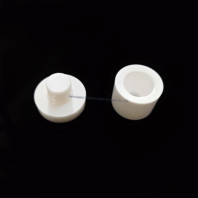 Ceramica di precisione altamente resistente per ambienti industriali esigenti