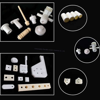 Alta temperatura ceramica refrattaria basso coefficiente di espansione termica resistenza alla corrosione per applicazioni esigenti