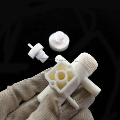 Alta temperatura ceramica refrattaria basso coefficiente di espansione termica resistenza alla corrosione per applicazioni esigenti