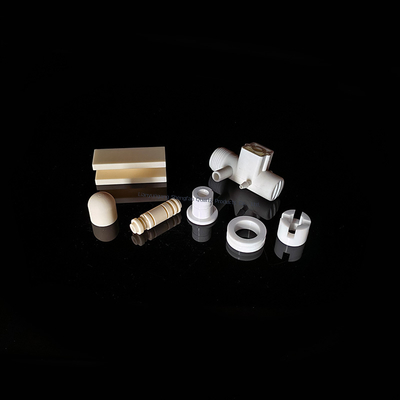 Alta resistenza all'usura Alta resistenza alla corrosione Ceramica refrattaria per alta precisione Alta durezza